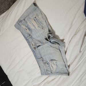 American Eagle low rise shorts